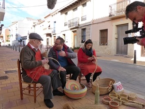 Los nucieros Francisco Martínez e Irene Urosa son los protagonistas de este reportaje