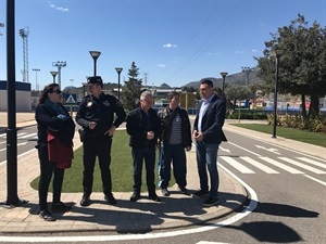 Estas jornadas formativas han sido coordinadas por la Policía Local de Calpe y La Nucía