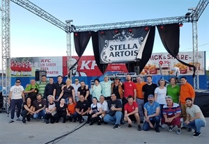 17 Food Trucks de toda España y Portugal participan en este Festival de Food Trucks