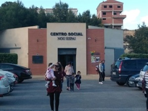 Este ciclo de teatro se desarrolló en cuatro centro sociales