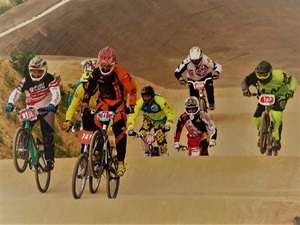 230 participantes contaron estas pruebas de la LBR BMX Race en Madrid