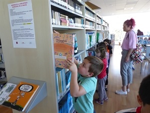 El objetivo de hoy "Día del Libro" es animar a leer