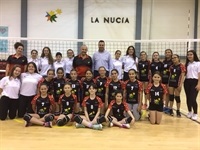 La Nucia Voley Comarcal 1 2018