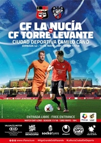 La Nucia CF Cartel vs Torre Levante 2018