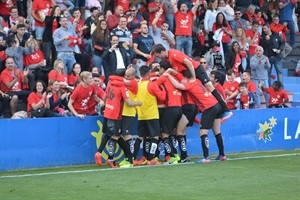 El partido de vuelta ante la UD Logroñés "B" se jugará en La Nucía el domingo 2 de junio