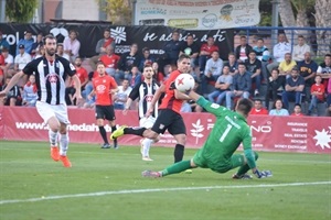 El año pasado el equipo nuciero fue eliminado en primera ronda ante el Escobedo de Cantabria