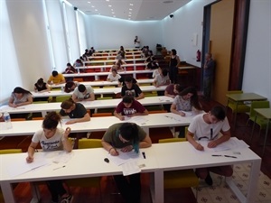 237 alumnos se han examinado de la PAU en La Nucía