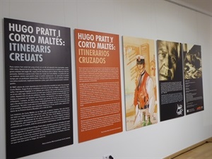 Es un proyecto expositivo que pone de relieve la faceta creativa, intelectual