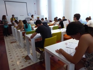 Todos los exámenes se desarrollarán en la Seu Universitària