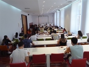 Aula Magna de la Seu Universitària de La Nucía