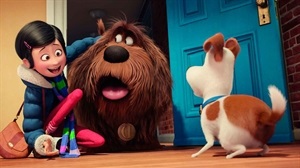 La película narra vida desconocida de las mascotas domésticas de Manhattan y sus aventuras.
