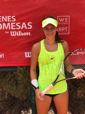 Lucía Llinares participará en el Máster de Madrid en Noviembre