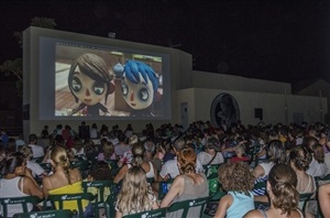 La película se proyectará mañana jueves 9 de agosto a las 22 horas en la plaça dels Músics