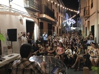 La Nucia Poesia Carrer 1 2018