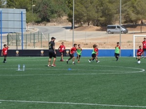 La Nucia CD Campus CF 4 2018