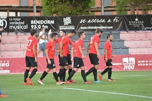 El próximo domingo, el CF la Nucía iniciará la liga en Casa contra el UD Alzira