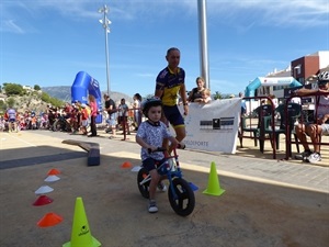 La XIX Gincana ciclista ha cerrado los actos