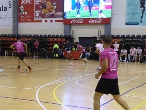 11 penyas han participado en este "Torneig de Futbol Indoor"