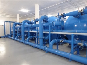 La Planta Potabilizadora entró en funcionamiento en 2018