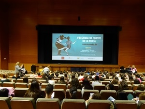 Habrá una sesión de cortos para los alumnos del IES La Nucía, mañana jueves a mediodía