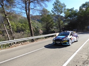 La afición volverá a disfrutar viendo a Miguel Fuster conducir por las carreteras alicantinas