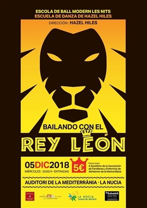 cartelBailandoReyLeón051218AMweb