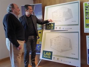 El Lab-Nucía será una realidad en 2019