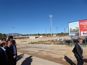 El Estadio de Atletismo de La Nucía será la sede del Campeonato de España al Aire Libre 2019