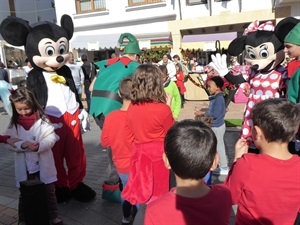 Durante dos días la Feria contará con talleres y actividades infantiles