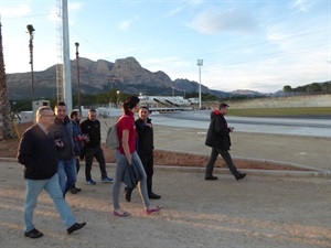 La selección de atletismo vistió el Estadio Atletismo el sábado por la tarde