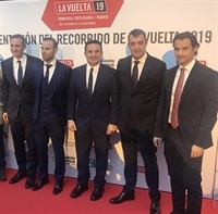 La Nucia Vuelta 2019 present 1 2018