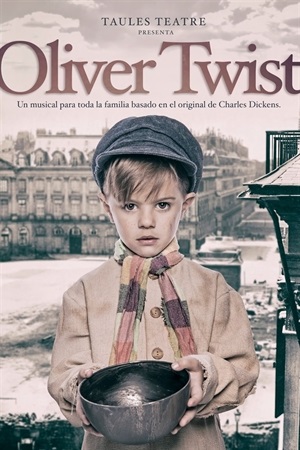 Oliver Twist-Taules-CartelGenérico