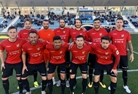 CF La Nucia vs Olimpic enero 1 2019