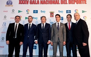 Alejandro Valverde, campeón del Mundo 2018, volverá a la Gala Nacional del Deporte