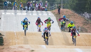 La Nucía cuenta con una pista de BMX desde 2011