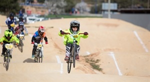 El municipio cuenta con una gran cantera de riders en el Club BMX Race La Nucía
