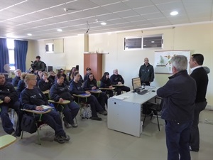 En este Taller se formarán 20 alumnos en Forestal y Jardinería