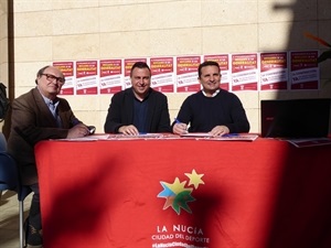 El Ayuntamiento de La Nucía lleva 3 años reclamando a la Generalitat estas infraestructuras