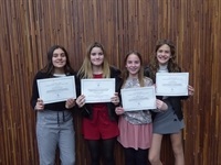 La Nucia ADDA premios Primaria  1 2019