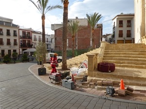 Las Brigadas de Acción Rápida van de rojo y negro