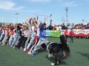 El Concurso Canino se celebra el domingo 15 de marzo por la mañana de 9 a 14 horas