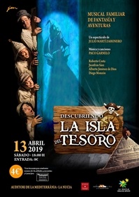 La Nucia Cartel Isla Tesoro 2019