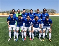La Nucia CF vs Jove Español S.Vicent 1 abril 2019