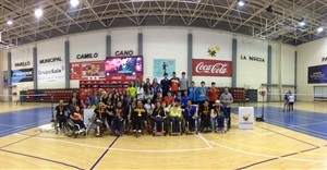 Todos los ganadores de las distintas categorías del Campeonato de España de Bádminton sub-19 y Parabádminton