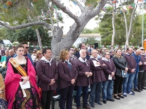 Cado año estas fiestas reúnen cada año a los alcaldes y vecinos de l'Alfàs del Pi, Altea y La Nucía