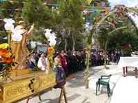 La Nucia sant vicent festes 5 2019