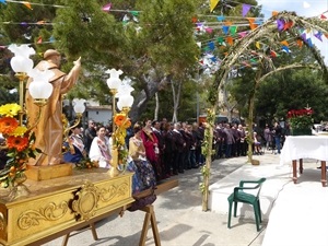 Este año no se celebrarán les "Festes de Sant Vicent"