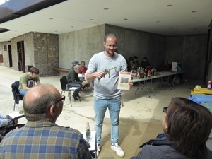 Este taller gratuito se realizó de forma interactiva con la participación de los alumnos