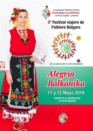 La Nucia Cartel Festival Bulgaro 2019