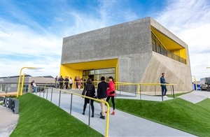 El Lab_Nucia ha entrado en funcionamiento en mayo de 2019